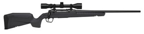 Savage Arms AXIS 2 6.5CR BL/GRY 22" PKG SVAX2XP65CRGRY Savage Arms AXIS 2 6.5CR BL/GRY 22" PKG SVAX2XP65CRGRY