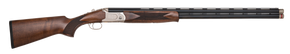 Mossberg 75472 Gold Reserve Full Size 12 Gauge Break Open 3" 2rd 30" Blue Polished Vent Rib Barrel, Silver Polished Stainless Steel Engraved Receiver, Fixed Black Walnut Stock, Right Hand 141365 Mossberg 75472 Gold Reserve Full Size 12 Gauge Break Open 3" 2rd 30" Blue Polished Vent Rib Barrel, Silver Polished Stainless Steel Engraved Receiver, Fixed Black Walnut Stock, Right Hand 141365