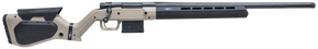 Howa HHERA65CHBTAN M1500 Hera 6.5 Creedmoor 5+1 24" Heavy Threaded Barrel, Black Rec, Tan & Black Hera H7 Chassis Stock 151404 Howa HHERA65CHBTAN M1500 Hera 6.5 Creedmoor 5+1 24" Heavy Threaded Barrel, Black Rec, Tan & Black Hera H7 Chassis Stock 151404