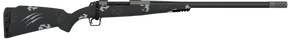 Fierce Firearms ROG300WIN22GP Carbon Rogue  300 Win Mag 3+1 22" Carbon Fiber Barrel, Glacier Cerakote Steel Rec, Phantom Camo Rogue Stock 151835