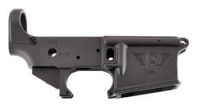 Wilson Combat TRLOWERANO Mil-Spec Lower Receiver Aluminum Black Anodized for AR-15 131452 Wilson Combat TRLOWERANO Mil-Spec Lower Receiver Aluminum Black Anodized for AR-15 131452