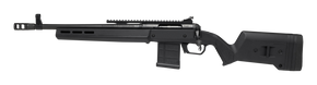 Savage Arms 58180 110 Scout Full Size 6.5 Creedmoor 10+1 16.50" Matte Black Threaded Barrel, Picatinny Rail Carbon Steel Receiver, Black Magpul Hunter Synthetic Stock, Left Hand 161704 Savage Arms 58180 110 Scout Full Size 6.5 Creedmoor 10+1 16.50" Matte Black Threaded Barrel, Picatinny Rail Carbon Steel Receiver, Black Magpul Hunter Synthetic Stock, Left Hand 161704