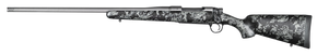 Christensen Arms 8010111300 Mesa FFT 7mm Rem Mag 3+1 22" Threaded Barrel, Tungsten Gray Cerakote, Black with Gray Webbing Stock, Left Hand 145832 Christensen Arms 8010111300 Mesa FFT 7mm Rem Mag 3+1 22" Threaded Barrel, Tungsten Gray Cerakote, Black with Gray Webbing Stock, Left Hand 145832