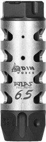 ODIN ATLAS 6.5 COMPENSATOR6.5 GRENDEL 5/8-24 MBATLAS65 ODIN ATLAS 6.5 COMPENSATOR6.5 GRENDEL 5/8-24 MBATLAS65