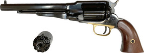CIMARRON 1858 PREACHER 45LC8" W/.44 CALIBER CYLINDER GPREACHER CIMARRON 1858 PREACHER 45LC8" W/.44 CALIBER CYLINDER GPREACHER