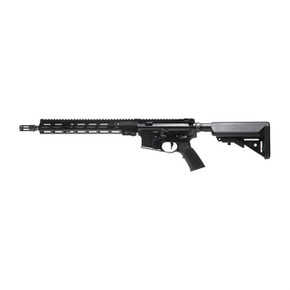 SUPER DUTY RIFLE 14.5'' PINNED 5.56 LUNA BLACK NITRIDE 250034945