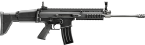 FN 986212 SCAR 16s NRCH 5.56x45mm NATO 16.25" Barrel 10+1, Black Anodized Receiver, Black Telescoping Side-Folding Stock With Adjustable Cheekpiece, Optics Ready 139818 FN 986212 SCAR 16s NRCH 5.56x45mm NATO 16.25" Barrel 10+1, Black Anodized Receiver, Black Telescoping Side-Folding Stock With Adjustable Cheekpiece, Optics Ready 139818