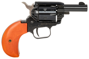 Heritage Mfg BK22B2BH Barkeep 22 LR 6 Shot, 2.68" Black Oxide Steel Barrel, Black Oxide Zinc Alloy Frame, Black Oxide Cylinder, Cocobolo Bird Head Grip, Manual Safety, Exposed Hammer 157598 Heritage Mfg BK22B2BH Barkeep 22 LR 6 Shot, 2.68" Black Oxide Steel Barrel, Black Oxide Zinc Alloy Frame, Black Oxide Cylinder, Cocobolo Bird Head Grip, Manual Safety, Exposed Hammer 157598