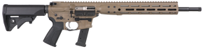 LWRCI ICR9CK16 IC-9 9MM 16" FDE 165529 LWRCI ICR9CK16 IC-9 9MM 16" FDE 165529