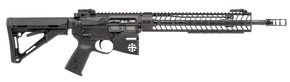 Spikes STR5620M2R Rare Breed Crusader 5.56x45mm NATO 14.50" No Magazine Black Hard Coat Anodized Adjustable Magpul CTR Stock 110478 Spikes STR5620M2R Rare Breed Crusader 5.56x45mm NATO 14.50" No Magazine Black Hard Coat Anodized Adjustable Magpul CTR Stock 110478