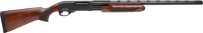 Rock Island PA12MNL28 Pump Action Waterfowl 12 Gauge Pump 3.5" 4+1, 28" Black Anodized Smooth Bore/Vent Rib Barrel & Aluminum Receiver, Fixed Walnut Wood Stock 162056 Rock Island PA12MNL28 Pump Action Waterfowl 12 Gauge Pump 3.5" 4+1, 28" Black Anodized Smooth Bore/Vent Rib Barrel & Aluminum Receiver, Fixed Walnut Wood Stock 162056