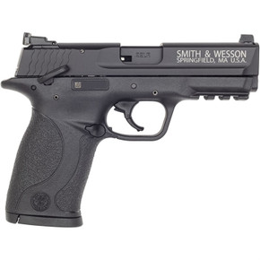 M&P22 COMPACT 22 LR 3.6” BBL (2)10RD MAGS BLACK 100300389 M&P22 COMPACT 22 LR 3.6” BBL (2)10RD MAGS BLACK 100300389