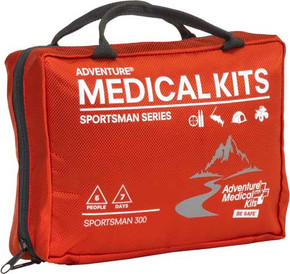 ARB SPORTSMAN 300 FIRST AIDKIT 1-6 PPL 1-7 DAYS 01050300