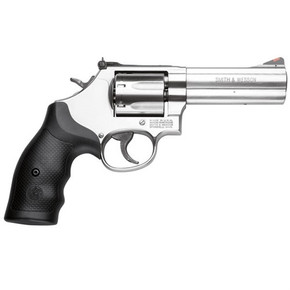 MODEL 686 PLUS L-FRAME 357 MAGNUM 4.13” BBL 7 ROUND SS/BLACK 250010746 MODEL 686 PLUS L-FRAME 357 MAGNUM 4.13” BBL 7 ROUND SS/BLACK 250010746