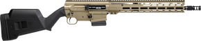 CMMG 55A080BCT Dissent BR4 *CA Compliant 223 Rem/5.56 NATO 10+1 14.50" Black Nitride Medium Taper Threaded Barrel, Coyote Tan Cerakote Aluminum Picatinny Rail Receiver, Magpul SGA Black Polymer Stock 168185 CMMG 55A080BCT Dissent BR4 *CA Compliant 223 Rem/5.56 NATO 10+1 14.50" Black Nitride Medium Taper Threaded Barrel, Coyote Tan Cerakote Aluminum Picatinny Rail Receiver, Magpul SGA Black Polymer Stock 168185