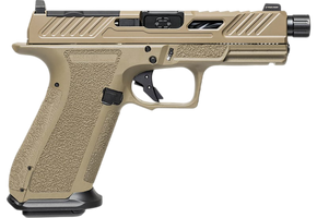 SHADOW SS-3022 XR920 9MM ELT TH FDE/BLK 160656 SHADOW SS-3022 XR920 9MM ELT TH FDE/BLK 160656