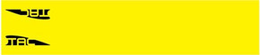 TAC VANES STANDARD ARROW WRAP4.675" YELLOW 13 PACK 01351091147 TAC VANES STANDARD ARROW WRAP4.675" YELLOW 13 PACK 01351091147