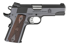 Springfield Armory 1911 GARRISON 45ACP BL 4.25" SFPX9418 Springfield Armory 1911 GARRISON 45ACP BL 4.25" SFPX9418
