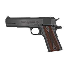 1911 GOVERNMENT CLASSIC 38 SUPER 5'' BBL (1)9RD MAG BLUED 430100114 1911 GOVERNMENT CLASSIC 38 SUPER 5'' BBL (1)9RD MAG BLUED 430100114