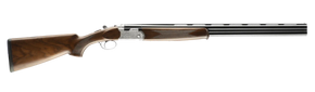 Beretta USA J686F2028V 686 Vittoria Silver Pigeon I 20 Gauge 2rd 3" 28" Blued Over/Under Vent Rib Barrel, Silver Engraved receiver, Grade II Walnut Stock, Right Hand 175327 Beretta USA J686F2028V 686 Vittoria Silver Pigeon I 20 Gauge 2rd 3" 28" Blued Over/Under Vent Rib Barrel, Silver Engraved receiver, Grade II Walnut Stock, Right Hand 175327