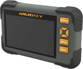 MUDDY SD CARD READER/VIEWER4.3" LCD SCREEN 1080P VIDEO CRV43HD MUDDY SD CARD READER/VIEWER4.3" LCD SCREEN 1080P VIDEO CRV43HD