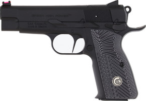 GIRSAN MCP35 PI LW MATCH 9MMHI-POWER ALUMINUM BLACK 15RD< G390430