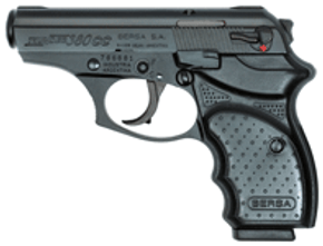BERSA THUNDER CC 380ACP FS8+1 SHOT BLACK MATTE SYNTHETIC GTHUN380MLTCC BERSA THUNDER CC 380ACP FS8+1 SHOT BLACK MATTE SYNTHETIC GTHUN380MLTCC