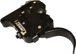 TIMNEY TRIGGER REMINGTON MDL7W/SAFETY BLACK 521 TIMNEY TRIGGER REMINGTON MDL7W/SAFETY BLACK 521