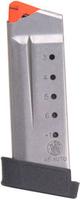 S&W MAGAZINE M&P45 SHIELD7RD BLUED STEEL 3005567