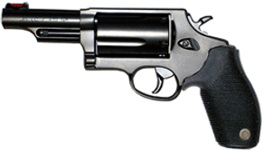 TAURUS JUDGE 45LC/410 2.5" 3"FS 5-SHOT BLUED RUBBER G2441031T TAURUS JUDGE 45LC/410 2.5" 3"FS 5-SHOT BLUED RUBBER G2441031T