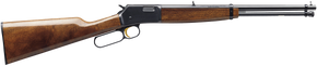 Browning 024115103 BL-22 Micro Midas 22 Long 11+1 16.25" Polished Blued/ 16.25" Light Sporter Barrel, Polished Blued Steel Receiver, Gloss Black Walnut/ Wood Stock, Right Hand 72989