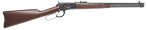 Cimarron AS612 1892 Carbine 45 Colt (LC) 10+1 20" Blued Round Barrel, Color Case Hardened Receiver, Walnut Furniture 160552 Cimarron AS612 1892 Carbine 45 Colt (LC) 10+1 20" Blued Round Barrel, Color Case Hardened Receiver, Walnut Furniture 160552