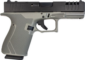 GLFA 19 STRIKER 9MM 4" 15 SHOTBLACK SLIDE BULL SHARK FRAME GL19SRK