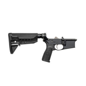 LOWER W/MK2RMS-M1T0 & STOCK MOD-0-SOPMOD BLK 430105176 LOWER W/MK2RMS-M1T0 & STOCK MOD-0-SOPMOD BLK 430105176