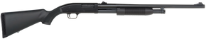 Maverick Arms 31017 88 Slug 12 Gauge with 24" Cylinder Bore Barrel, 3" Chamber, 5+1 Capacity, Blued Metal Finish, Black Synthetic Stock & Rifle Sights Right Hand (Full Size) 42604 Maverick Arms 31017 88 Slug 12 Gauge with 24" Cylinder Bore Barrel, 3" Chamber, 5+1 Capacity, Blued Metal Finish, Black Synthetic Stock & Rifle Sights Right Hand (Full Size) 42604