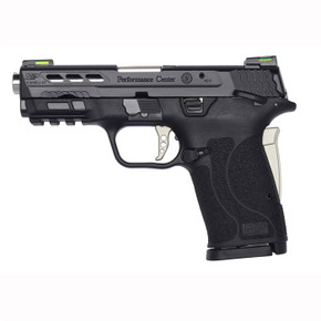 PC M&P9 M2.0 SHIELD EZ 9MM 3.83” SS BBL (2)8RD MAG BLACK 250032936 PC M&P9 M2.0 SHIELD EZ 9MM 3.83” SS BBL (2)8RD MAG BLACK 250032936