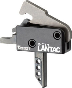 LANTAC E-CT1 3.5LB SINGLESTAGE FLAT TRIGGER 01LPECT1F LANTAC E-CT1 3.5LB SINGLESTAGE FLAT TRIGGER 01LPECT1F