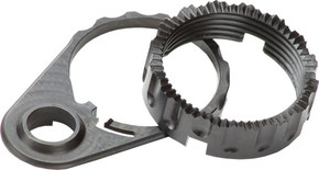 LANTAC RPS END PLATE & CASTLENUT 01UPRPS LANTAC RPS END PLATE & CASTLENUT 01UPRPS