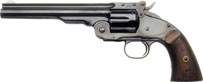 CIMARRON NO.3 SCHOFIELD 44-407" FS BLUED WALNUT GCA852
