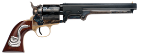 Cimarron CA9081SS101 Man With No Name Conversion Hollywood Series 38 Long Colt 6rd 7.50" Blued Steel Barrel & Cylinder Color Case Hardened Steel Frame with Walnut Grip with Integrated Snake 103024 Cimarron CA9081SS101 Man With No Name Conversion Hollywood Series 38 Long Colt 6rd 7.50" Blued Steel Barrel & Cylinder Color Case Hardened Steel Frame with Walnut Grip with Integrated Snake 103024
