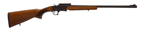 Silver Eagle Arms TH3624Y-PKG Sidekick  410 Gauge 24" 1rd 3", Black Rec/Barrel, Fixed Wood Stock , Includes 4 Chokes (1 Turkey Extended) & Konus Red/Green Dot Sight (Youth Sized) 155051