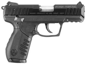 RUGER SR22PB 22LR 3.5" AS10-SHOT BLUED/BLACK POLYMER G3600 RUGER SR22PB 22LR 3.5" AS10-SHOT BLUED/BLACK POLYMER G3600