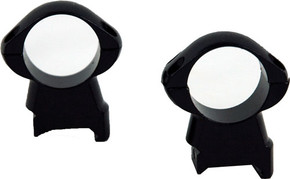 WEAVER RINGS DETACHABLE TOPMOUNT G-SLAM X-HIGH .560" BLK< 49306
