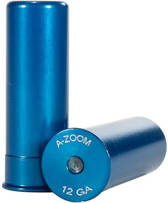 A-ZOOM METAL SNAP CAP BLUE12GA 5-PACK AZ12311 A-ZOOM METAL SNAP CAP BLUE12GA 5-PACK AZ12311