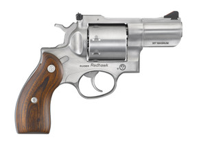 Ruger REDHAWK 357MAG DA 2.75" SS AS RUKRH-357 Ruger REDHAWK 357MAG DA 2.75" SS AS RUKRH-357