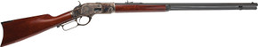 CIMARRON 1873 LONG RANGE 45LC30" OCTAGON CC/BLUED WALNUT GCA284 CIMARRON 1873 LONG RANGE 45LC30" OCTAGON CC/BLUED WALNUT GCA284