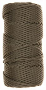 TAC SHIELD CORD TACTICAL 550OD GREEN 50FT T03001 TAC SHIELD CORD TACTICAL 550OD GREEN 50FT T03001