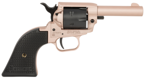 Heritage Mfg BK22Q3 Barkeep 22 LR 6 Shot 3.60" Rose Gold Cerakote Barrel, Rose Gold Cerakote w/Black Accents Frame, Black Cerakote Cylinder, Black Star Polymer Grips 155209 Heritage Mfg BK22Q3 Barkeep 22 LR 6 Shot 3.60" Rose Gold Cerakote Barrel, Rose Gold Cerakote w/Black Accents Frame, Black Cerakote Cylinder, Black Star Polymer Grips 155209