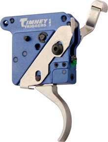 TIMNEY TRIGGER REMINGTON 700 W/SAFE 2STG NICKEL T53216 TIMNEY TRIGGER REMINGTON 700 W/SAFE 2STG NICKEL T53216