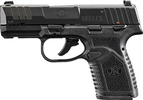 FN REFLEX 9MM LUGER2-10R MAGS BLACK SAFETY G66101420 FN REFLEX 9MM LUGER2-10R MAGS BLACK SAFETY G66101420